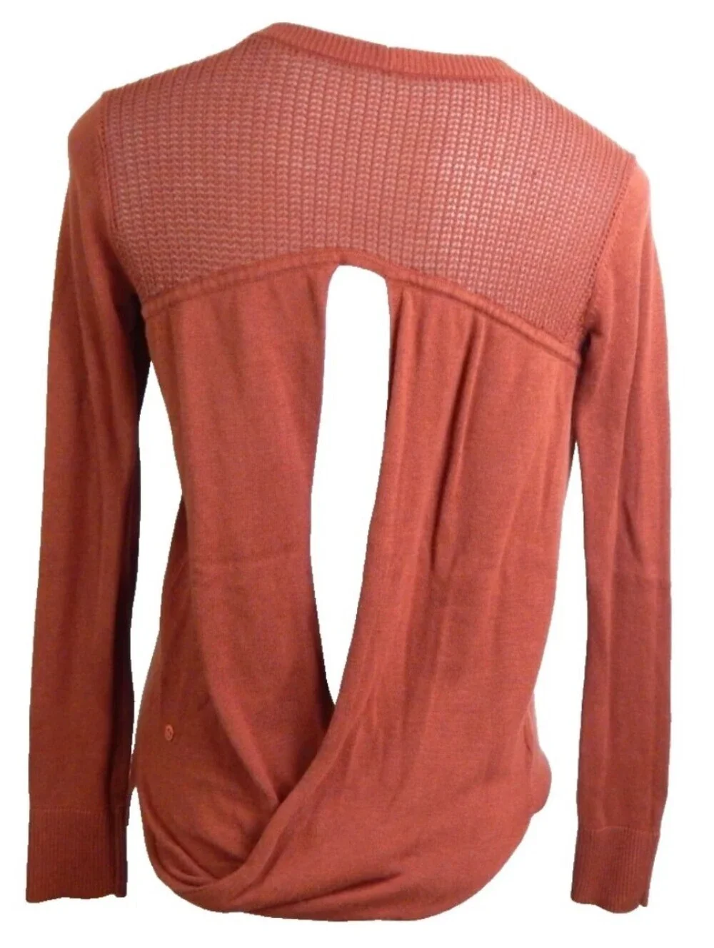 Lululemon Back To Balance Sweater